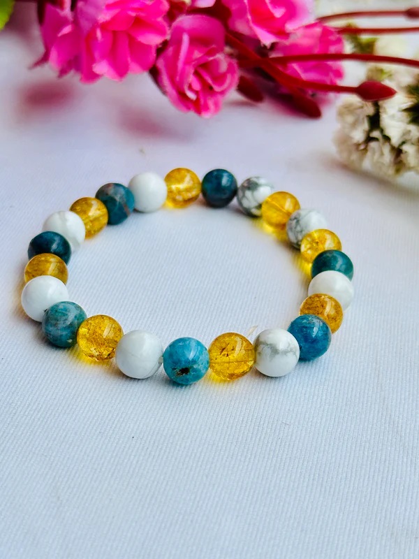 Gemini Zodiac Sign Bracelet